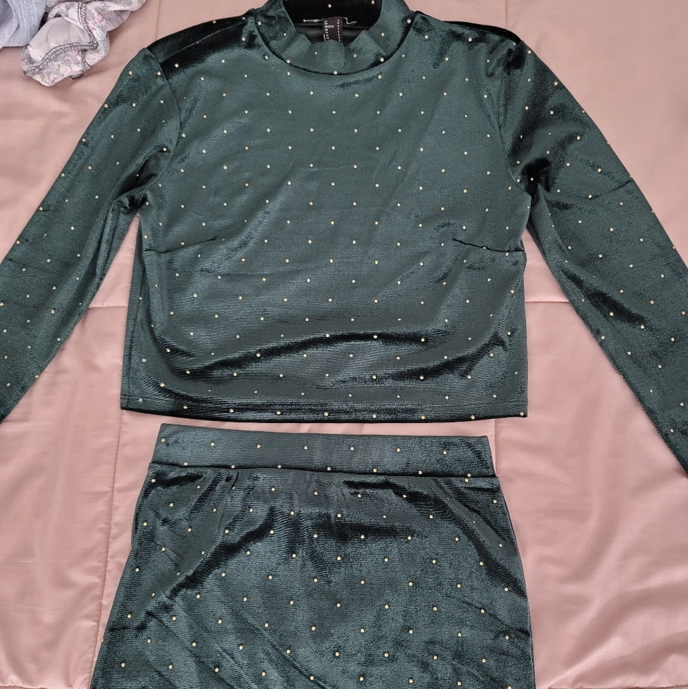 2 piece set